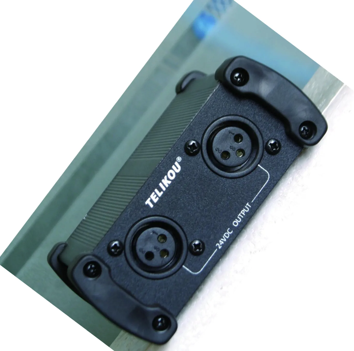 TELIKOU PWS-12 Intercom Power Supply  output 12VDC 1.0A  support OEM