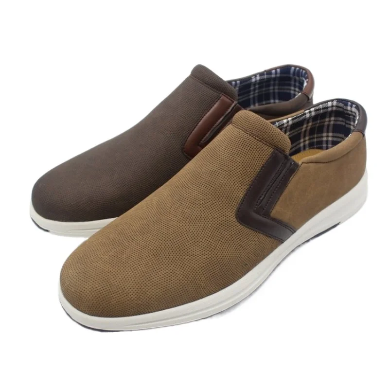 Factory Hot Sale Product Flat For Latest Youthful Men Casual Shoes