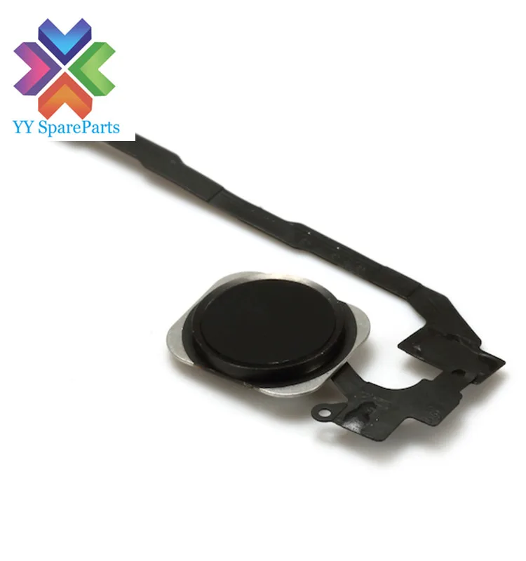 Best Customers Feedback Replacement Home Button With Flex Cable For iPhone SE, For iPhone SE Home Button Flex Cable