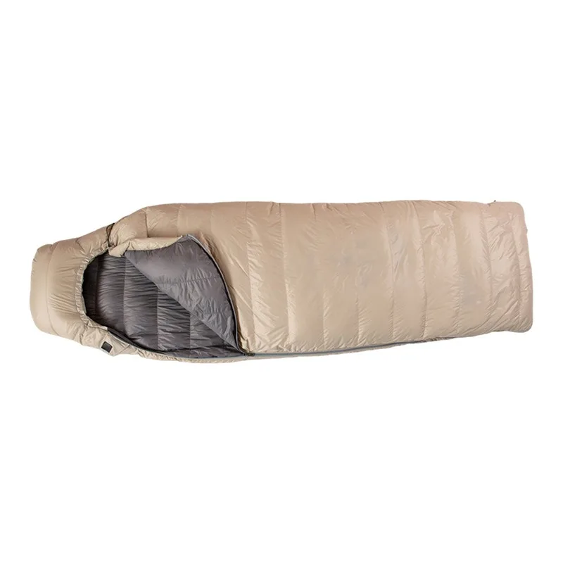 Portable Mummy Sleeping Bag Waterproof Cold Weather For Adults Camping Gear Travel Hiking Backpacking Equipment Logo Custom
