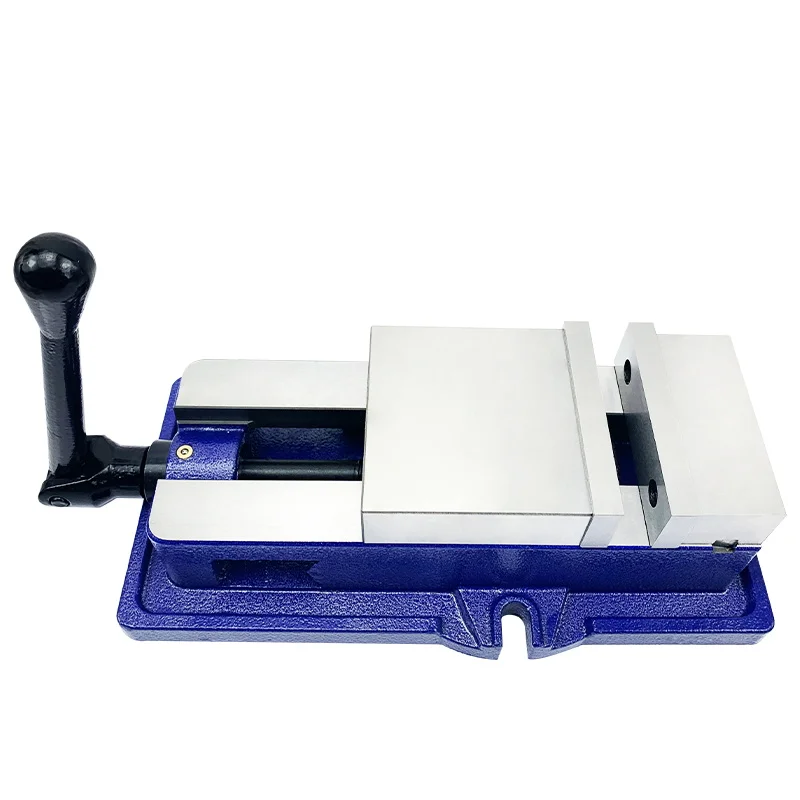 Factory Price  Acculock Precision Machine Vice 6 Inch QM Milling Machine Vise OEM
