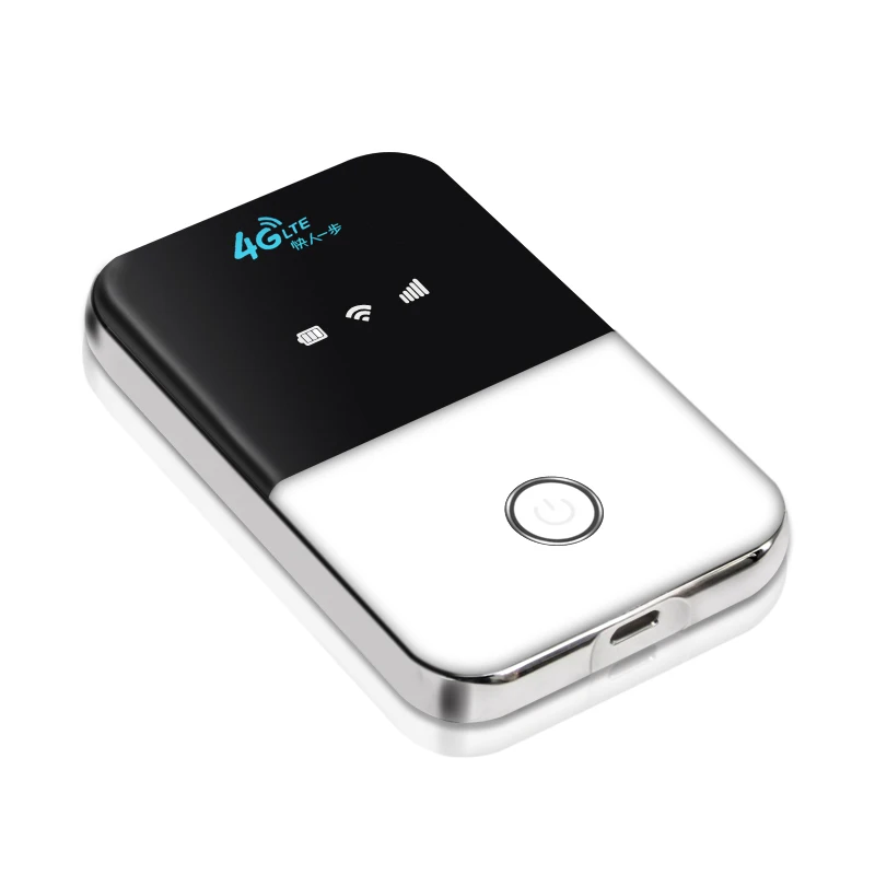High quality Wireless 4G Router Wifi 150Mbps LTE Modem Hotspot With SIM Card Slot Pocket Router