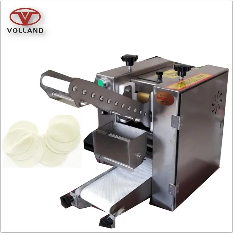 tabletop roti making machine/portable chapati maker/Domestic dumpling wrapper machine