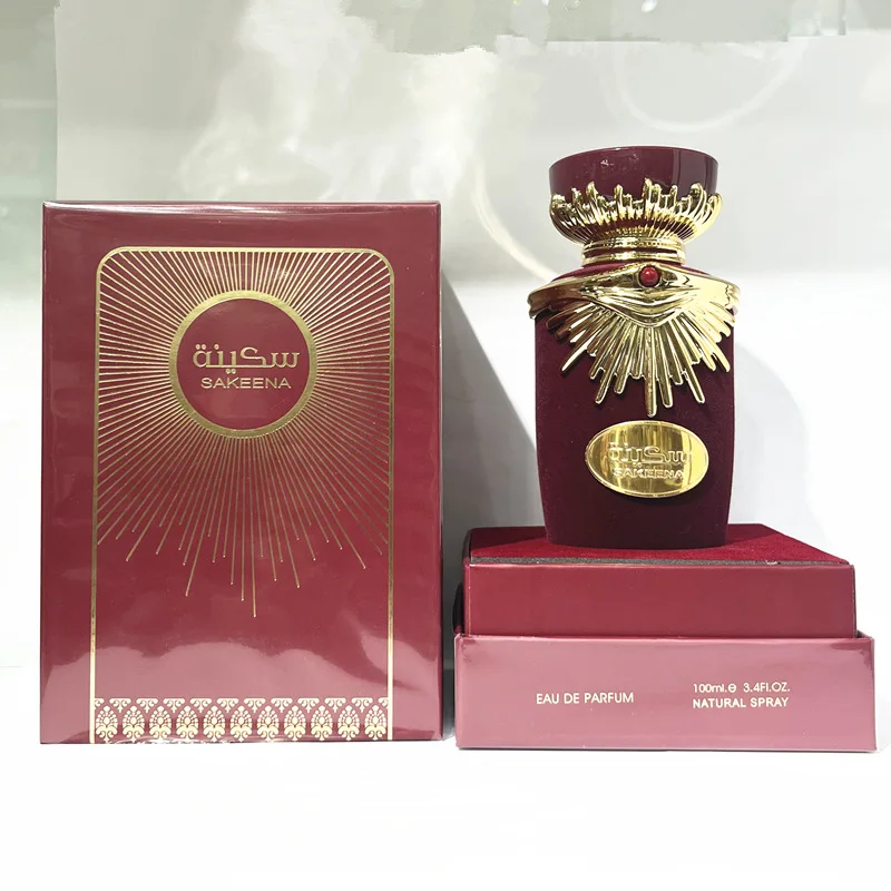 WholesalersArabes Perfumes Supplier Rose Gold Eau de Perfume 100Ml By Women Luxury Dubai Arabic perfumes