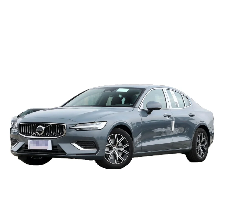 Сделано в Китае Электромобиль 2023 vol-vo S60 высокоскоростные новые автомобили большой дальности подключаемый гибридный автомобиль Ev