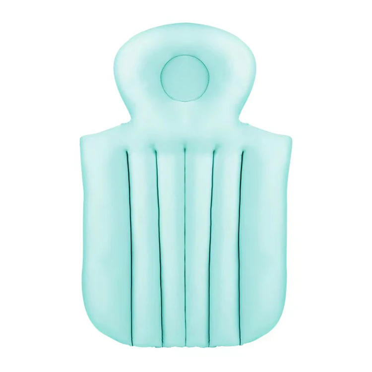 Luxury Comfortable Anti-slip 3D Spa Bath Pillows Bath Pillow For Tub