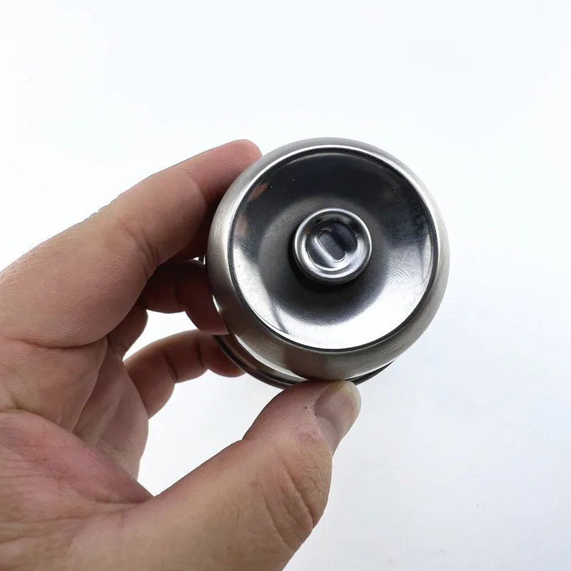 Modern simple spherical lock silent bedroom bathroom wooden door lock