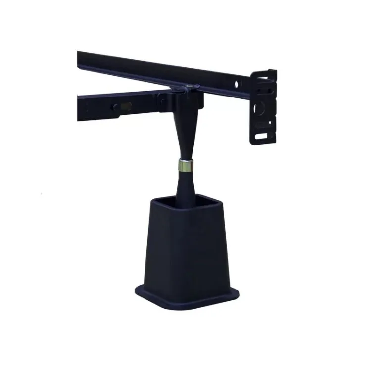 Chinese factory small house design wall bed Murphy metal bed legs system by universal support leg