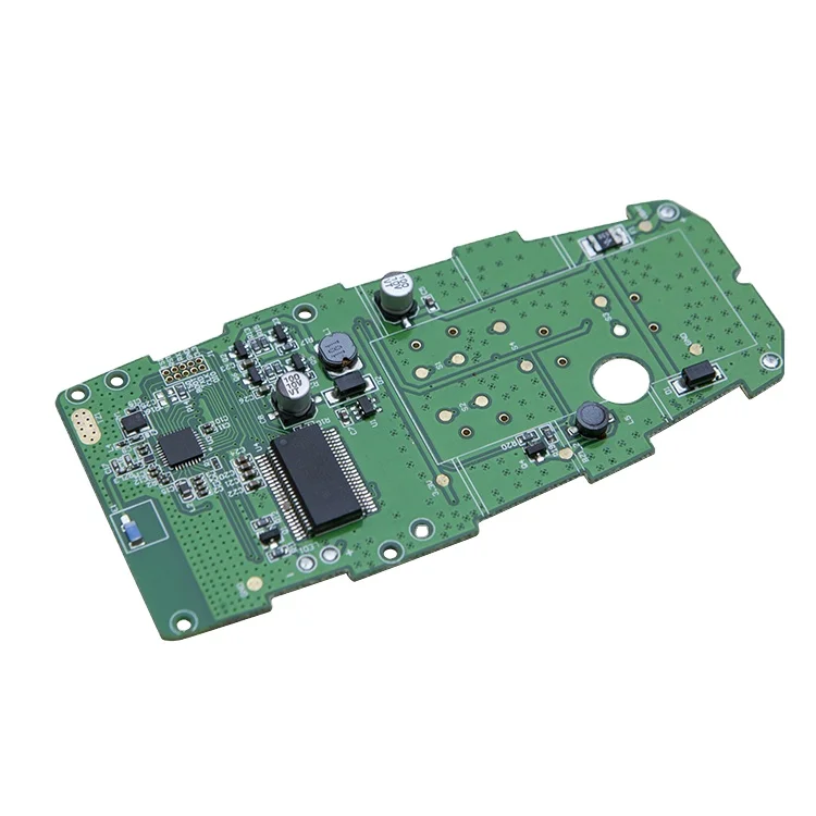 Custom PCBA Electronic Multi-layer Pointed Circuit Professional PCB Assembly Manufacture Controller Compatible Board PCBA