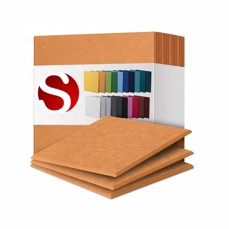Hot Selling Felt Pin Board Diy Design Photo Display Wall Decor Felt Bulletion Memo Board Acoustic Panel