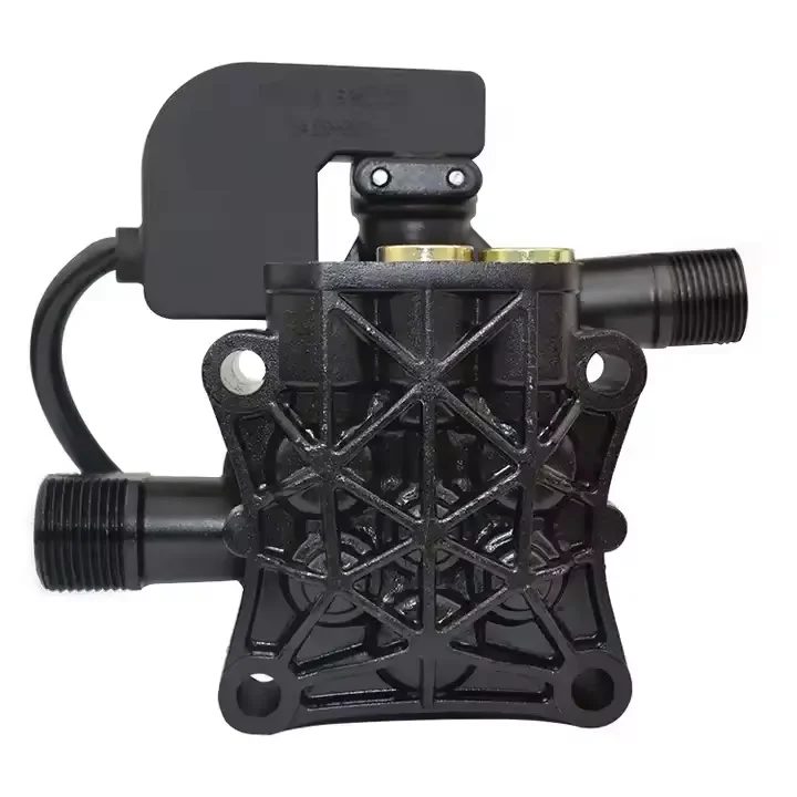 Portable Household Washer Pump Washer Parts High Pressure Washer Pump Parts