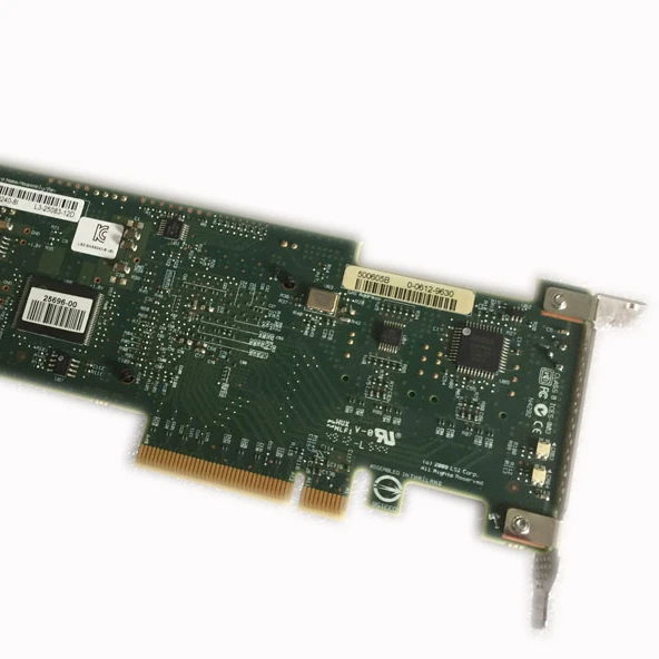 Raid-карта для R680 G7 LSI 9240-8i RAID-карты SAS 11013370