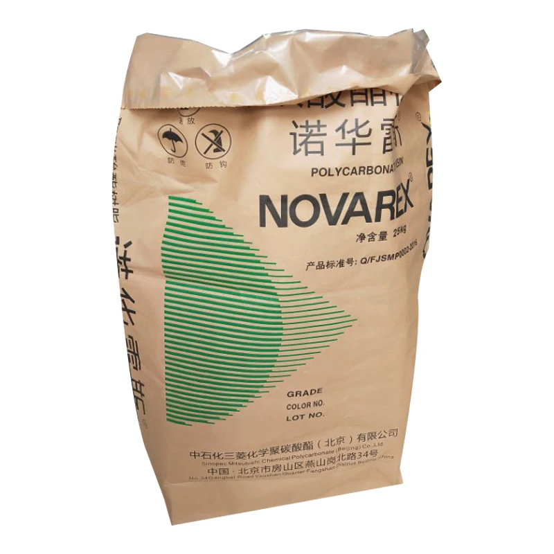 10kg 25kg Milk Powder Flour Sugar Packaging Plastic Lined Kraft Paper Bags