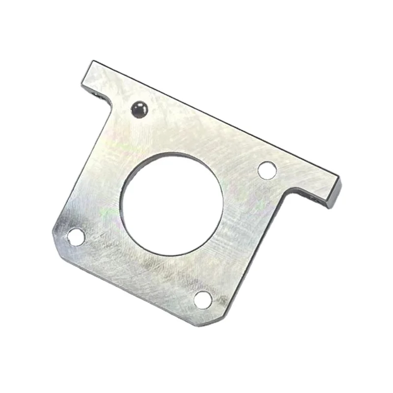 Custom Keyboard Plate Mechanical Anodized Aluminum Anodized Parts Customized 68 Keys CNC Machining Aluminum Case
