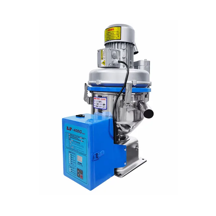 China High Efficient Industrial Granule Auto Vacuum Loader Machine For Plastics