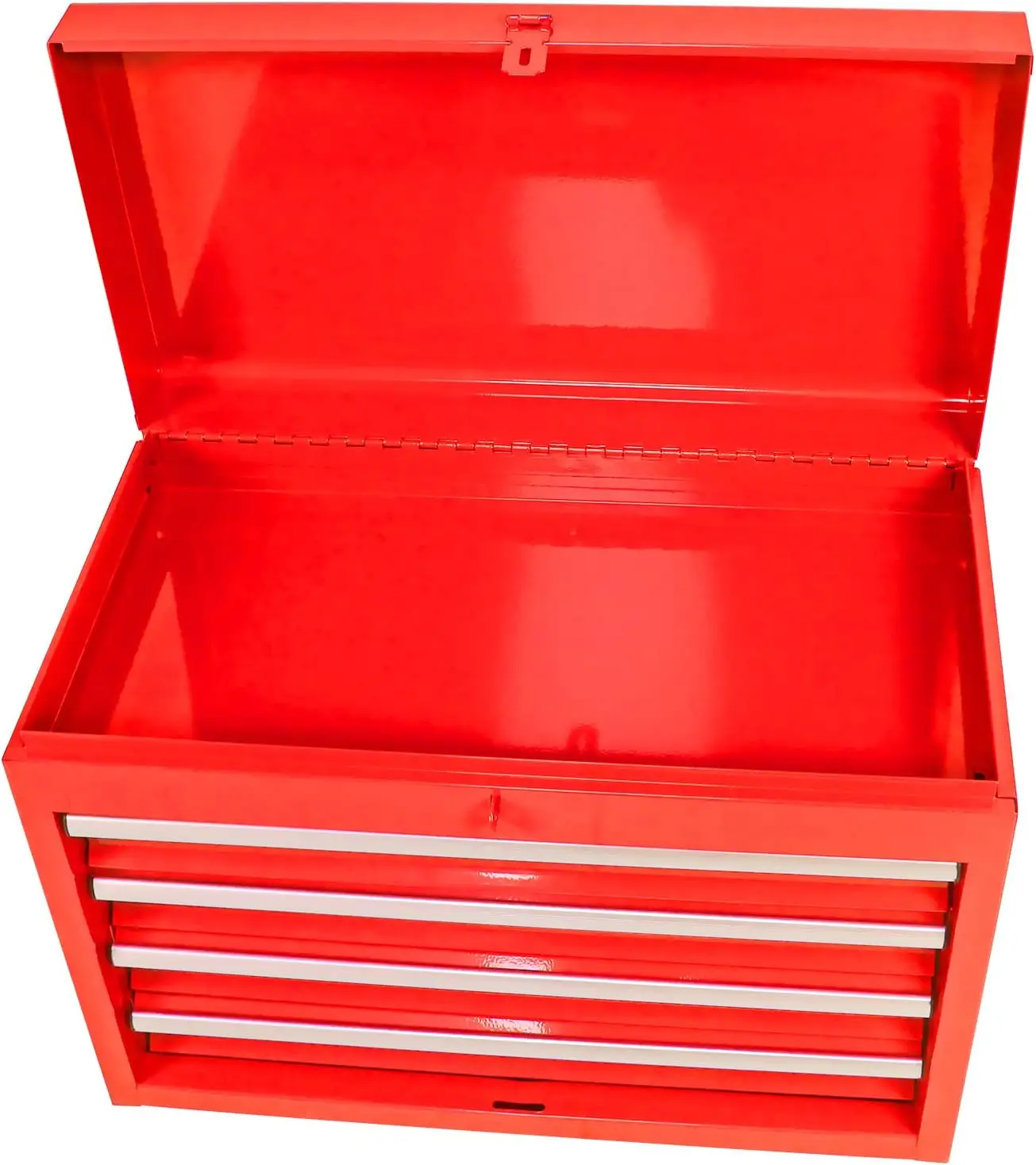 Tool Case with 5 Drawers Rolling Tool Box with Wheels Heavy Duty Industrial Service Cart Storage Organizer