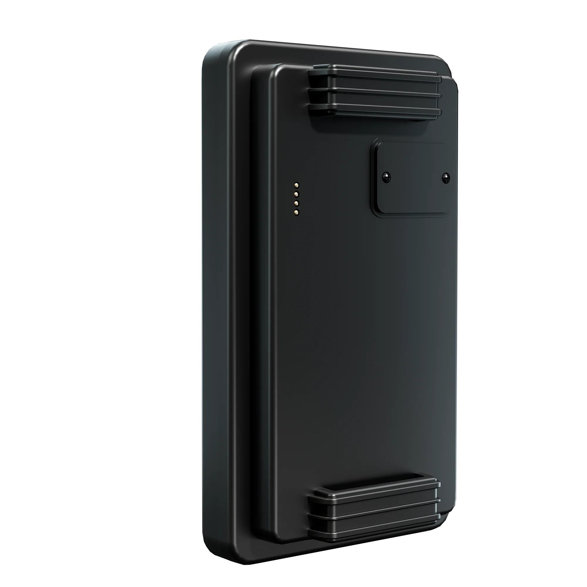 livestock animal gps tracking device with solar tracking technology