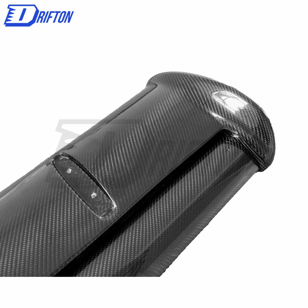 OEM Style Carbon Fiber Rear Spoiler Wing For Nissan R34 GTR Wing