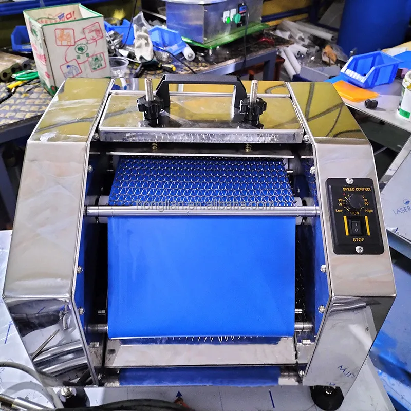 KAINO Commercial mini croissant full automatic bakery croissant making machine