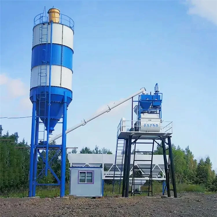 cement storage silo