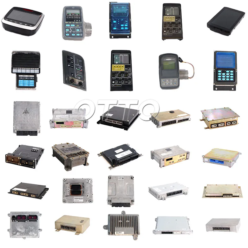 OTTO EW140 EW160C EC380 Excavator Parts Computer Board ECM ECU VOE14546741 14546741 Controller Unit