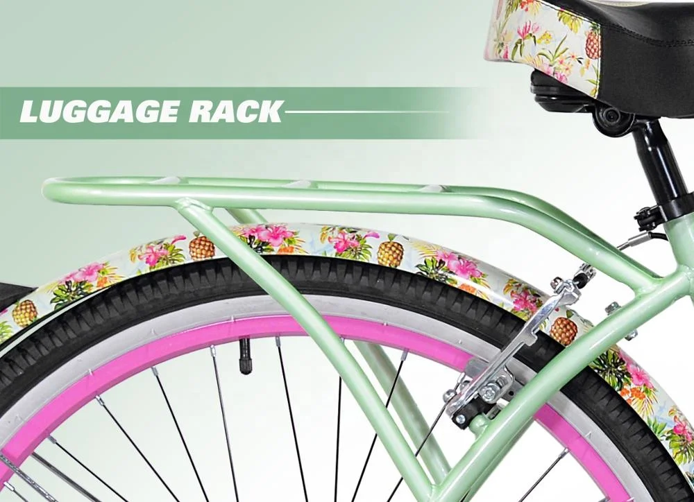 High Quality Retro Bike City Bicycle/city Bike 24 Inch/700c City Bike with Basket