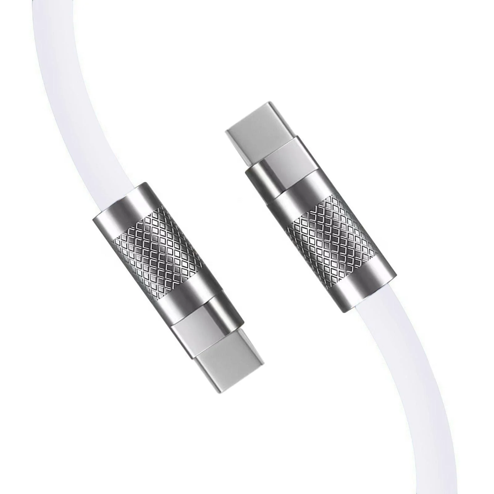 120W 6A Super Fast Charge USB C to Type-c USB Data Cord Cable Quick Charge Soft Liquid Silicone Mobile Phone Cable for Iphone