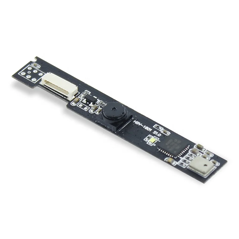 Taidacent GC0307 0.3 MP Camera Module USB2.0 Drive-Free Advertising Machine Mini Notebook Laptop Webcam Module