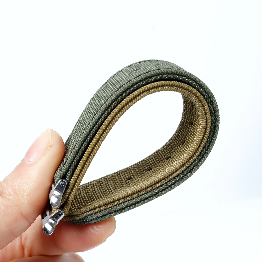 Smart Watch Strap 38 40 42 44mm Nylon Watch Strap Braid Ballistic Fabric Watch Band Ribbed Nylon Strap