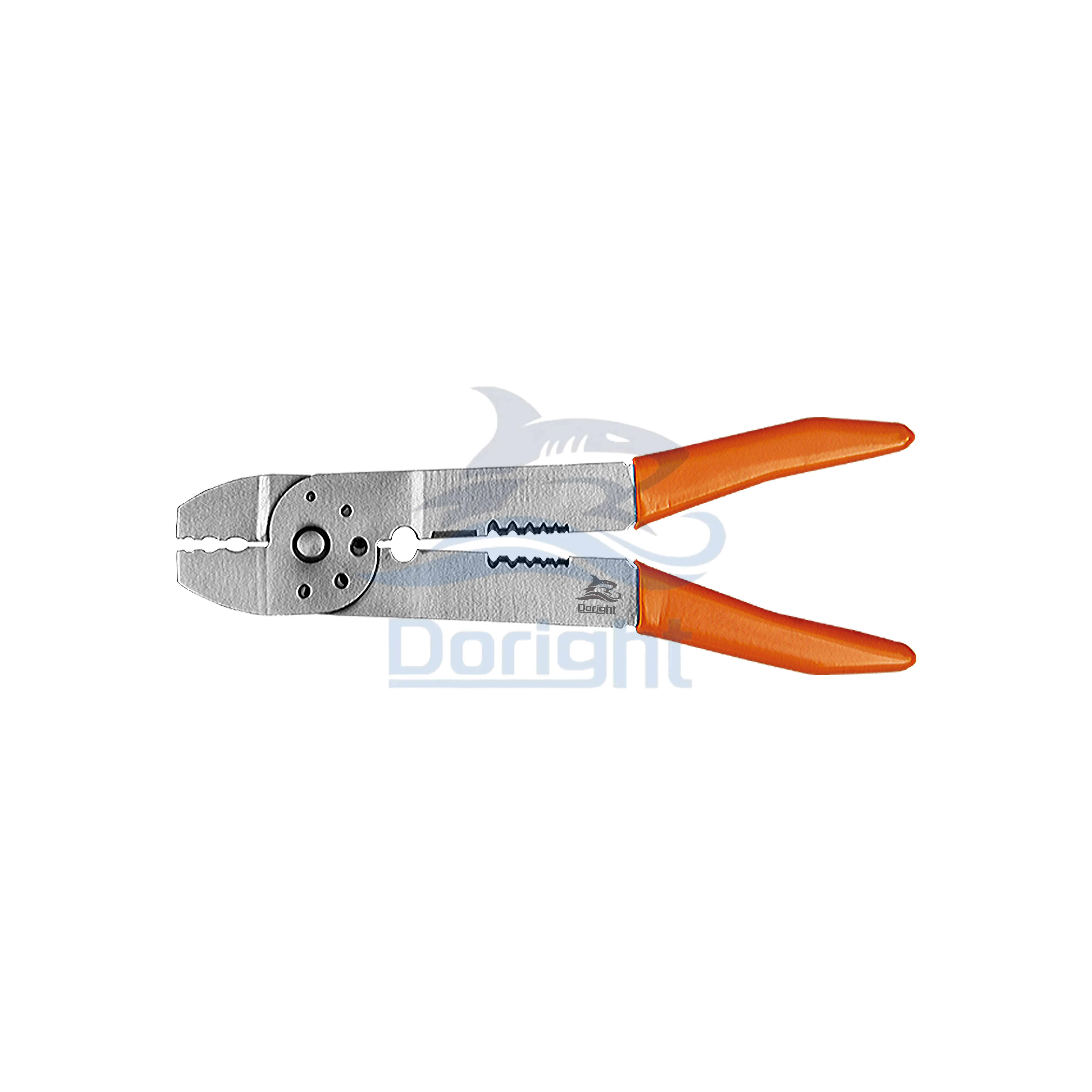 Doright Hot Selling Light Weight Titanium Crimping Tools,Insulated Cable Connectors