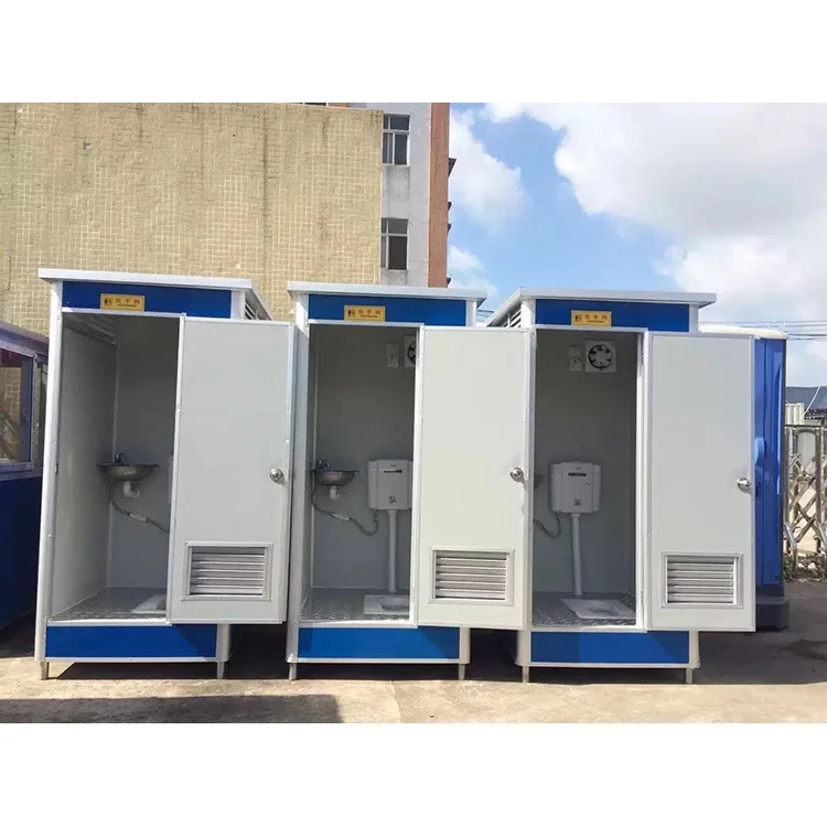 China Supply Portable Toilet Luxury Mobile Portable Toilet for Sale