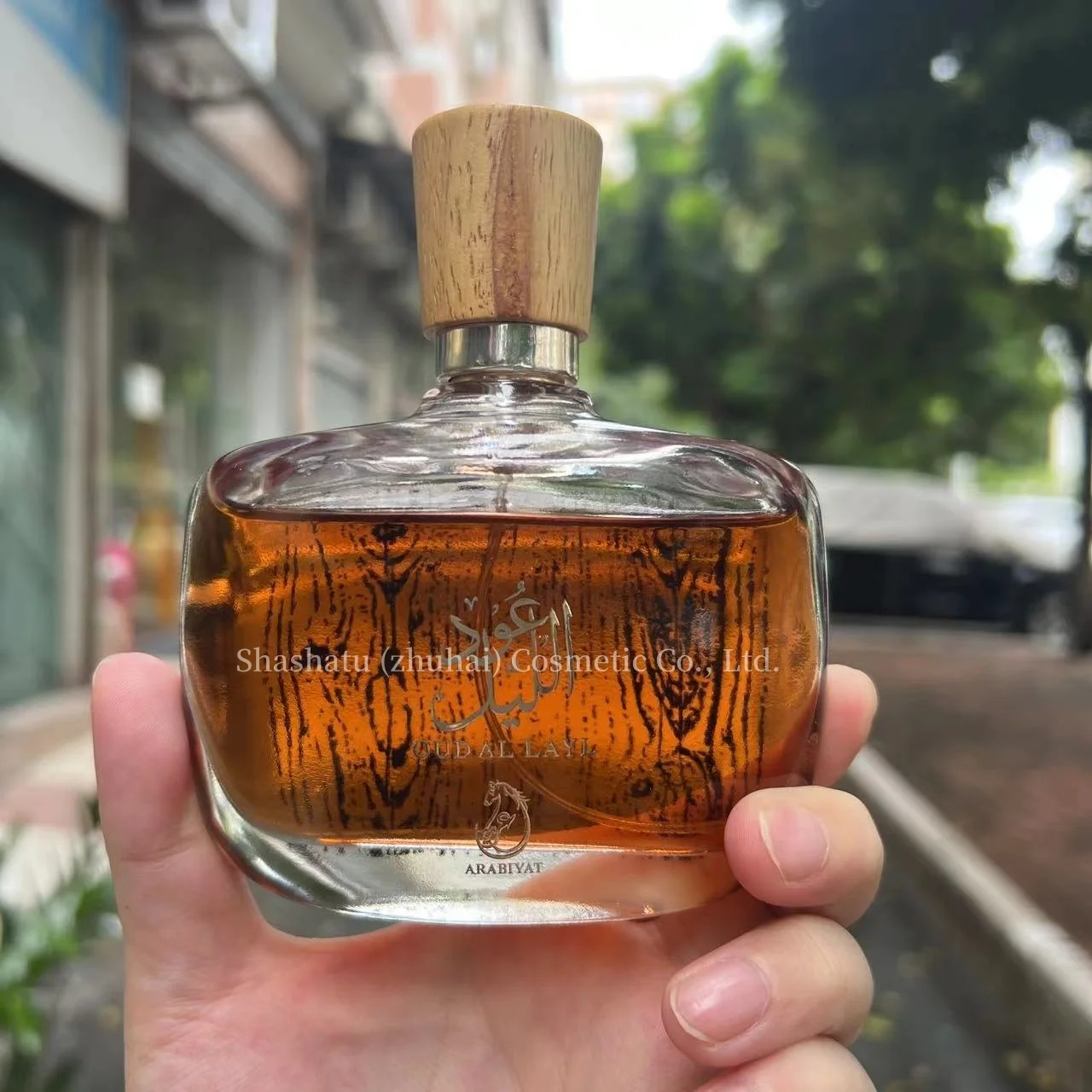 Arabian high quality 100ml 2-in-1 perfumes set original Dubai arabic perfume Wholesale perfume water