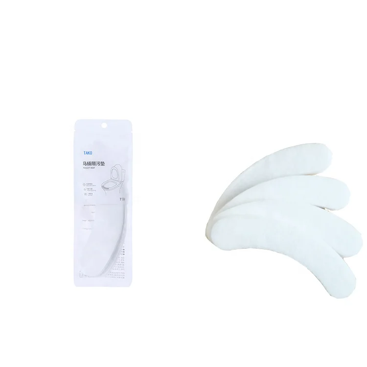 
TAKO Universal disposable traceless buffer belt for dirt adhesion and separation 