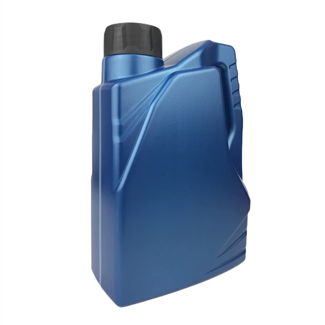 Оптовая продажа 1.2L HDPE бутылка моторного масла пластиковая пустая смазки