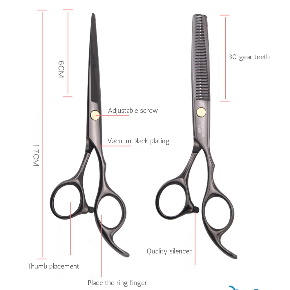 One Custom Logo Hair Scissor Sample With Shipping Cost