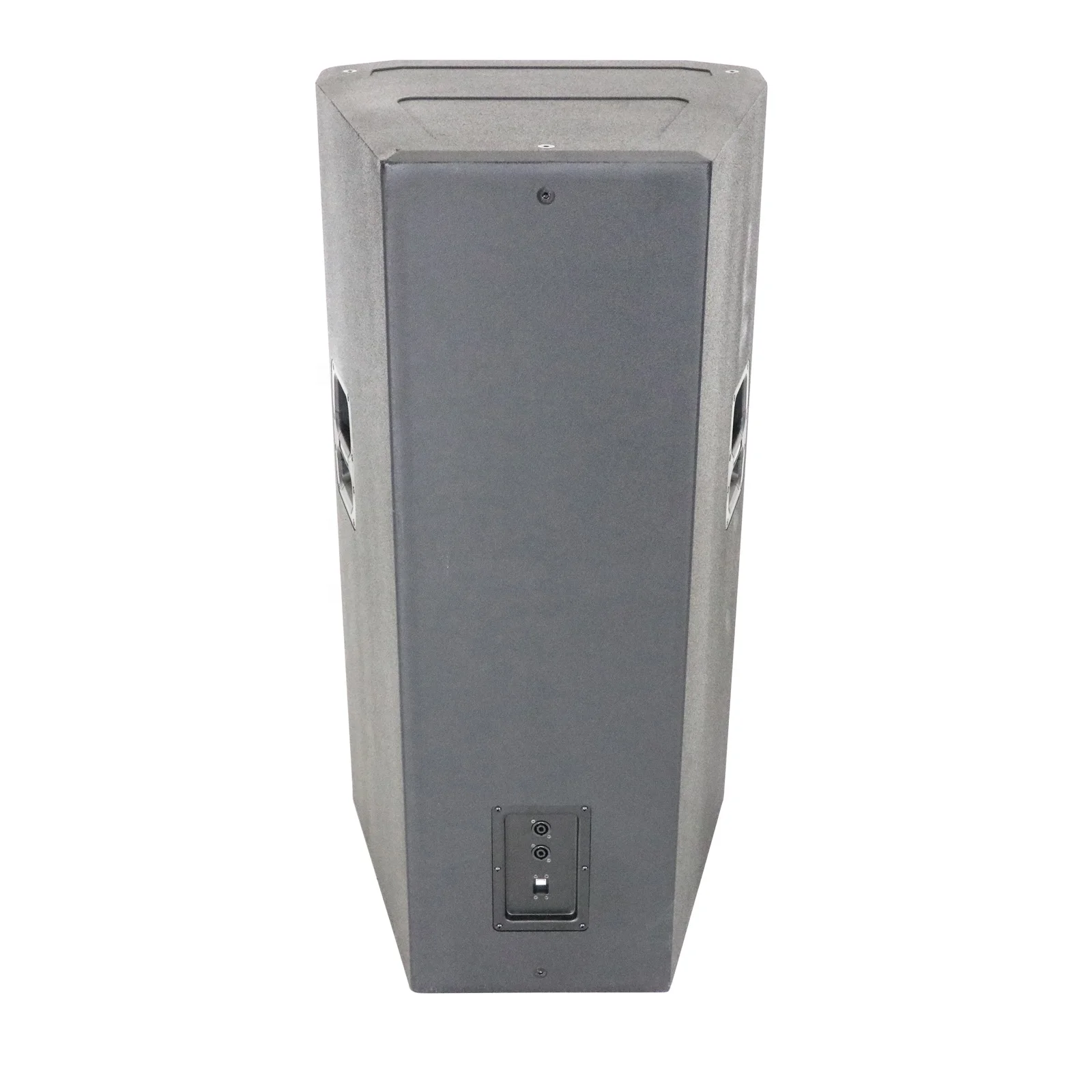 STX825 Dual 15-inch high-power stage speakers professional passive speakers for outdoor performances