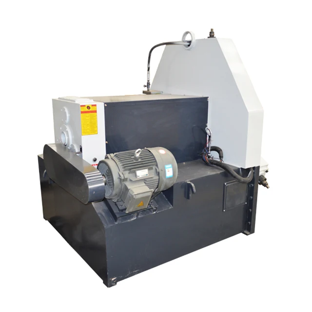 Factory agent price fully new Multifunctional high speed three rollers 22-90mm pipe thread rolling machine