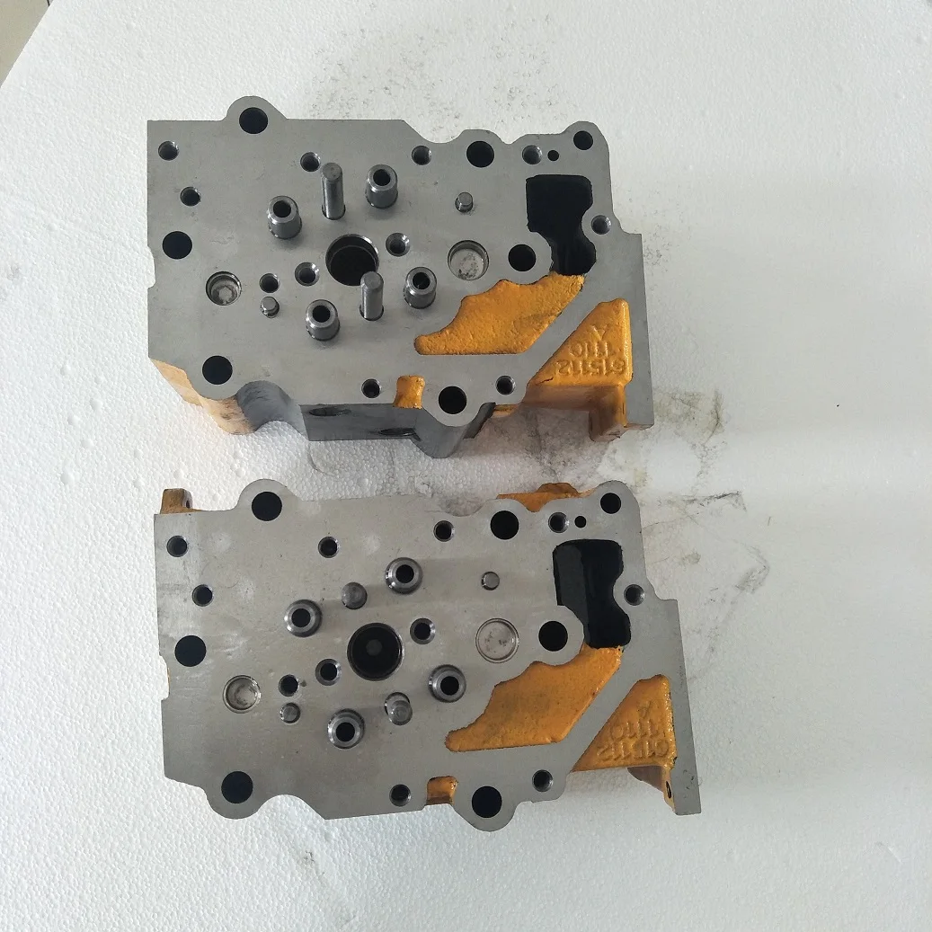 HuiDa HD465-5 cylinder head  6162-15-1100 fit for engine 6D170E-2A/6D170E-2C