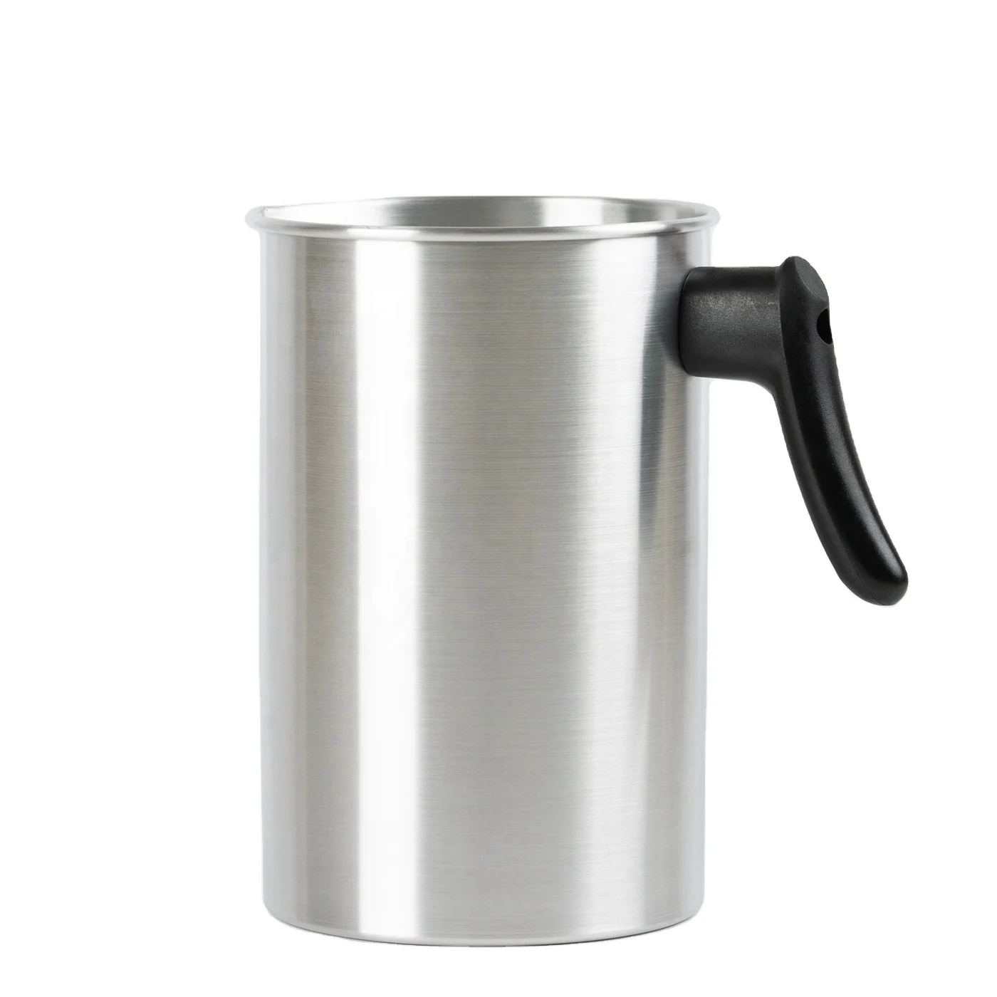 Soy Wax Melting Pot 1.8L 3L Pitcher Pouring Aluminum Melt for DIY Candle Making Kit
