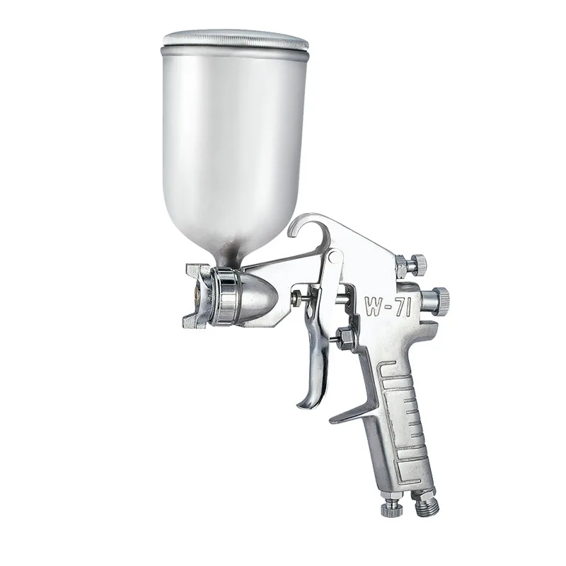 Air Spray Gun 0.5/1.3/1.5/1.8/2./3mm Car Repair Surface Painting High Atomization Paint Sprayer Pneumatic Spray Gun latex paint