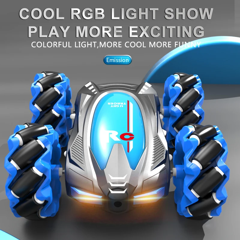 1:16 juguetes carros de RC control Drift 2.4Ghz 4WD radio control toys remote Rotate control cars toys for Children model car