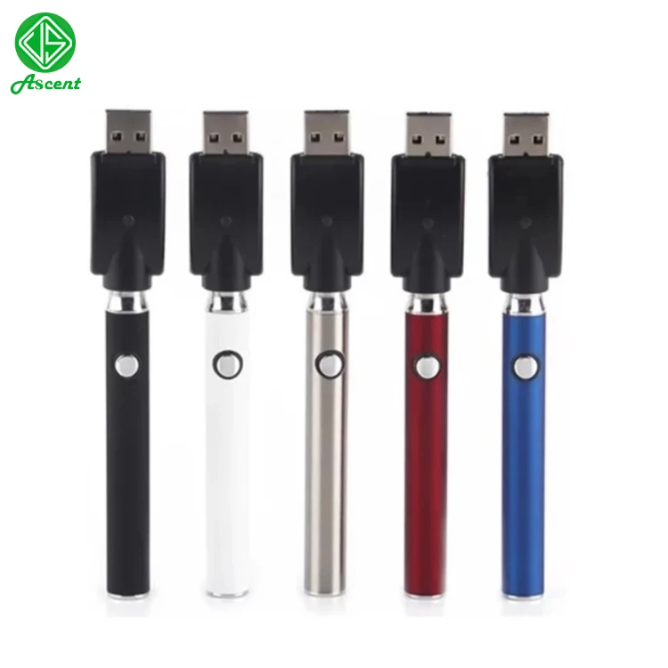 
Newest cbd 510 thread battery vaporizerWith Adjustable Voltage Preheat battery Cbd Oil Vaporizer Pen 