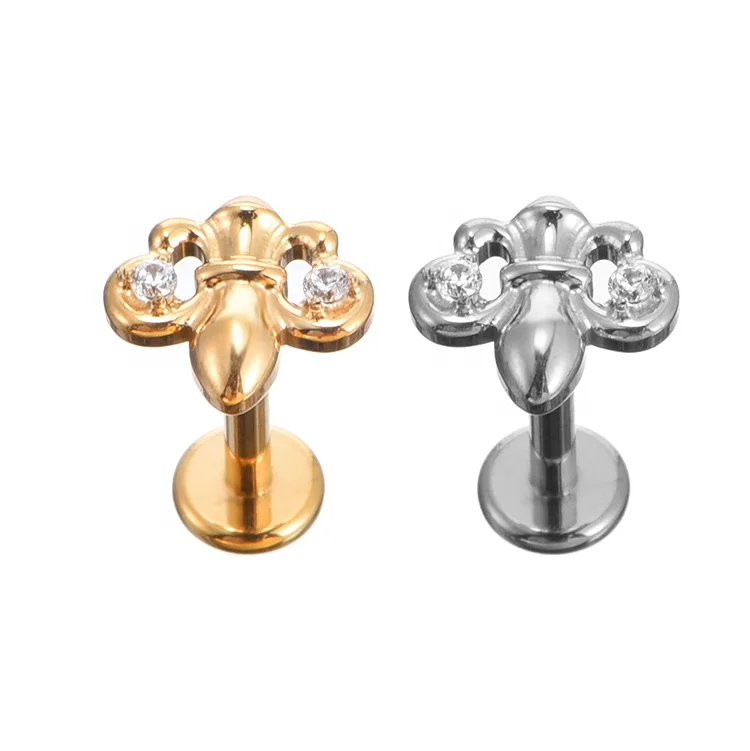 Titanium позолоченная Корона