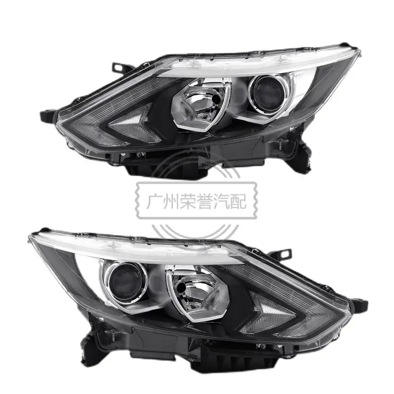 26075-DF30Ahead lamp for NISSAN QASHQAI 2013 headlights auto body parts 26075-DF30A 26025-DF30A