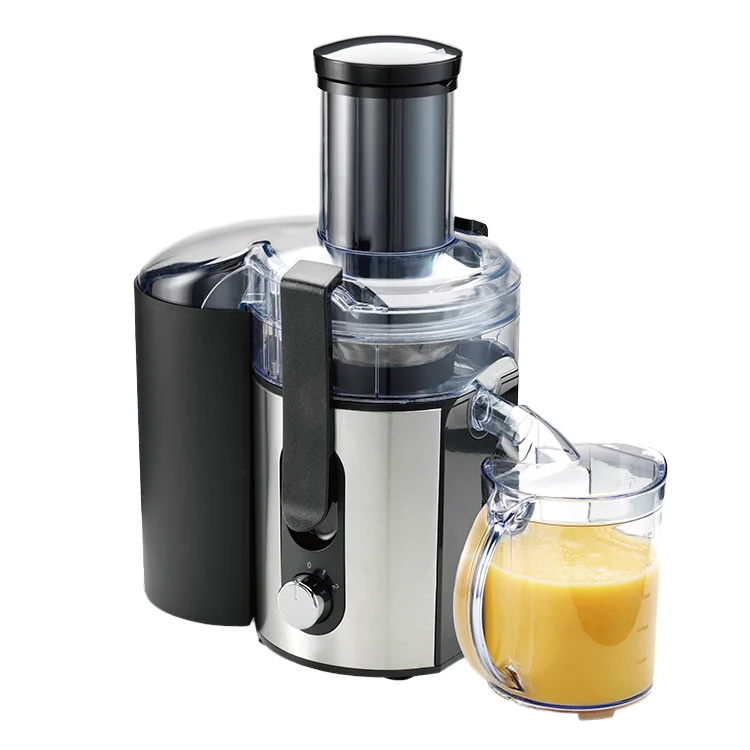Factory Direct Sale High Power 1000W Centrifugal Juicer High Quality Stainless Steel Blade for Household and Hotel Use