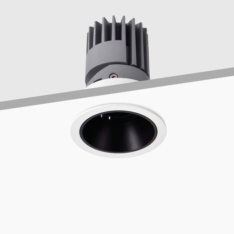 8W Modern LED Ceiling Lamp, Anti-glare Led Ceiling Spotlights LED Recessed Spotlights