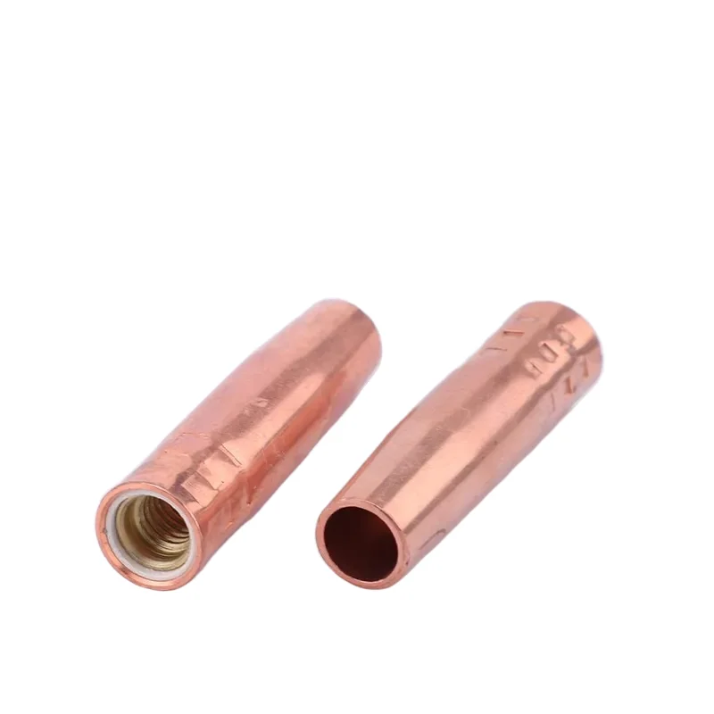 Neutral Packing MIG Welding Accessaries 200A Mig Mag Welding Air Cooled Torch Gas Nozzle