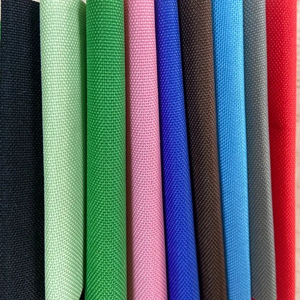 600d Cordura Водонепроницаемая полиэфирная ткань с подложкой из