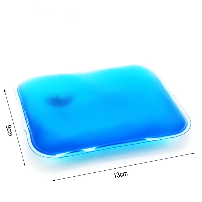 Factory Reusable Pocket Instant Small Hand Warmer Gel Heat Pack Small Cooling Pack Small Hot Pack