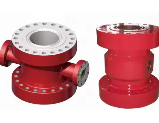 Discount Drilling Spool For Drilling Adapter Casing Tubing Head Wellhead Drill Tool Flange